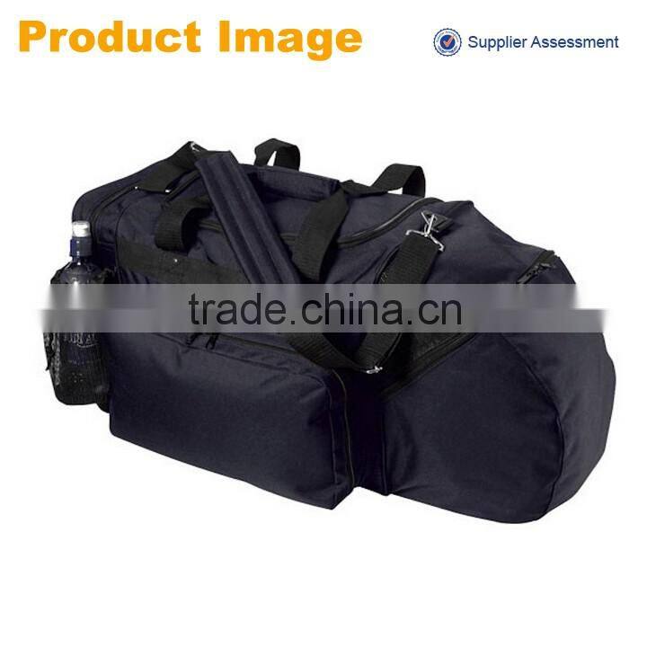 alibaba China wholesale large gym duffle bag with shoe compartment for men