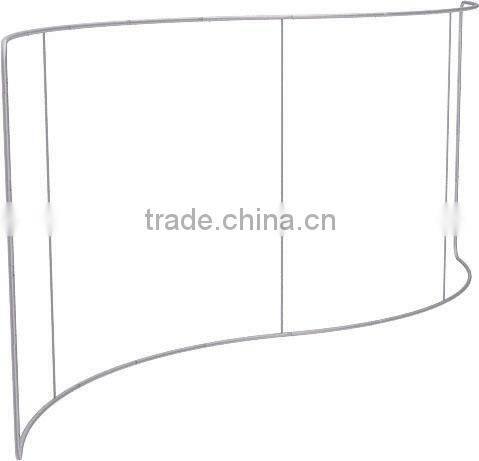 2016 fashionable new style and high quality exhibition backdrop wall