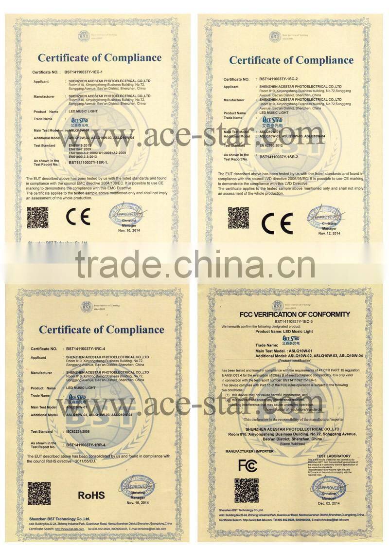 Speaker Music Player Bluetooth Sound Light Bulb