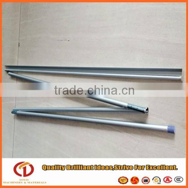 2015 high quality silver wide screen roll up banner