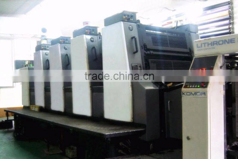 2016 new product colorful printing waterproof sticker made in China