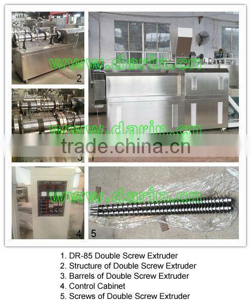 CE Standard Food Extruder