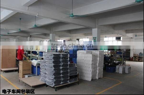 Professional 4 in 8 out digital speaker Audio processor