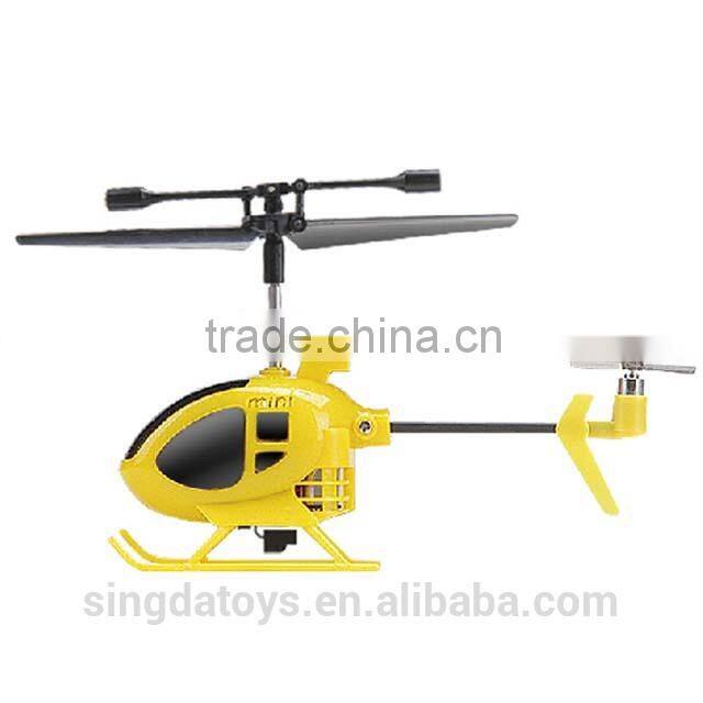 New Arrived! S6 Syma 3CH Mini Palm RC Helicopter With Gyro 8CM Length