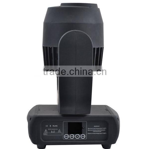gobo lighting 120w led spot moving head light