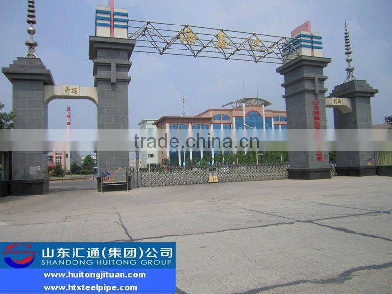 OD 3",4",5",6",8",10",12",14" Hot Finished Seamless Sch 40,Sch80,Sch XS,STD ASTM A106 Grade B Carbon Steel Pipe