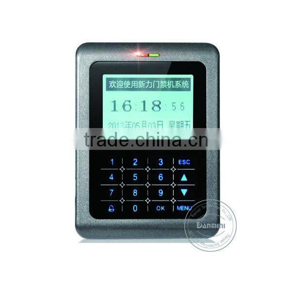 A6U network access control solutions by access control systems manufacturers as access control devices