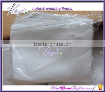 red spun polyester napkins, MJS napkins, signature napkins-50*50cm