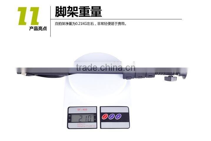 YUNGTENG 188 high quality best monopod
