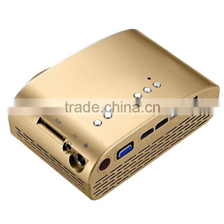 led video projector, Home Theater 3D Cinema 1080P HD HDMI USB Digital Multimedia LCD LED Mini proyector