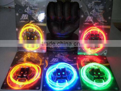 Shoelaces With Light for Christmas gift