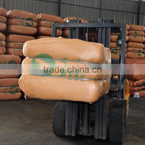 1.5D*38mm recycle dyed solid polyester staple fiber