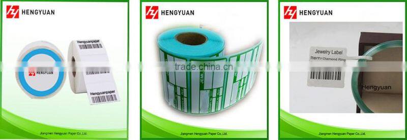 Custom Design Your Own Thermal Adhesive Sticker