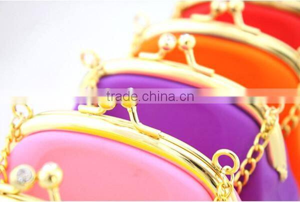 Hot sale cheap designer handbags with metal zipper for lady