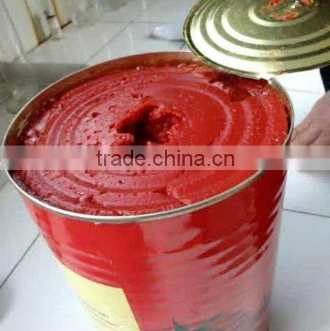 Canned Tomato Puree Canned Tomato Paste