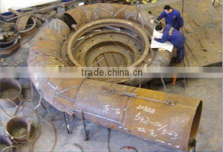 francis turbine / francis turbine-generator set / horizontal francis/ vertical francis