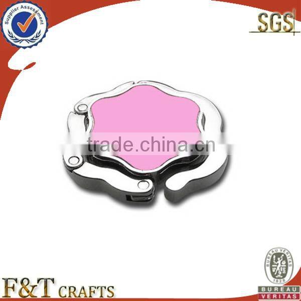 Fashion ladies straight hook over the door bag hanger