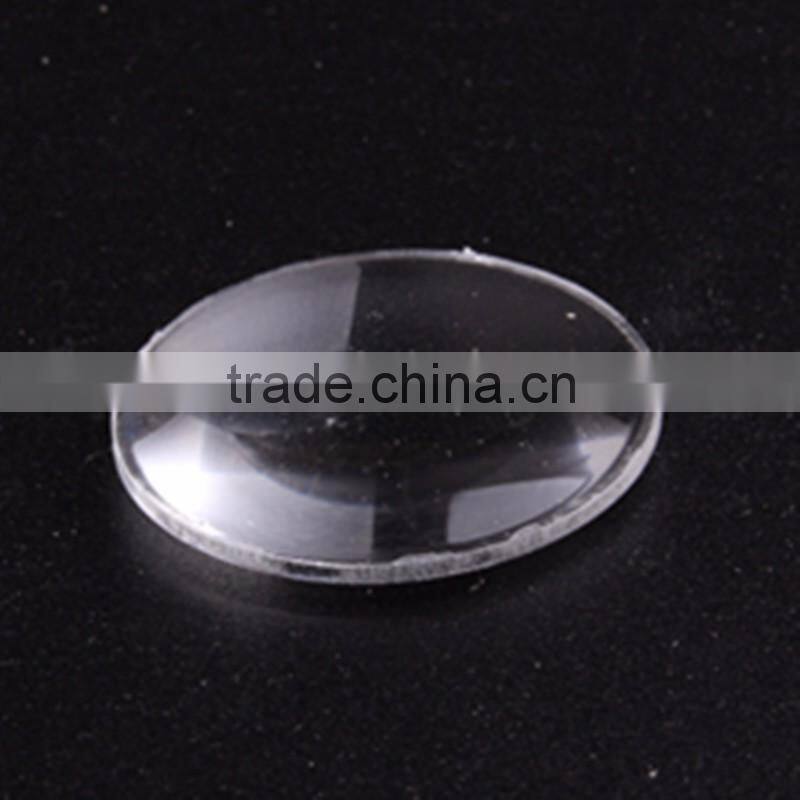 37 mm arcylic double convex lens used for google cardboard