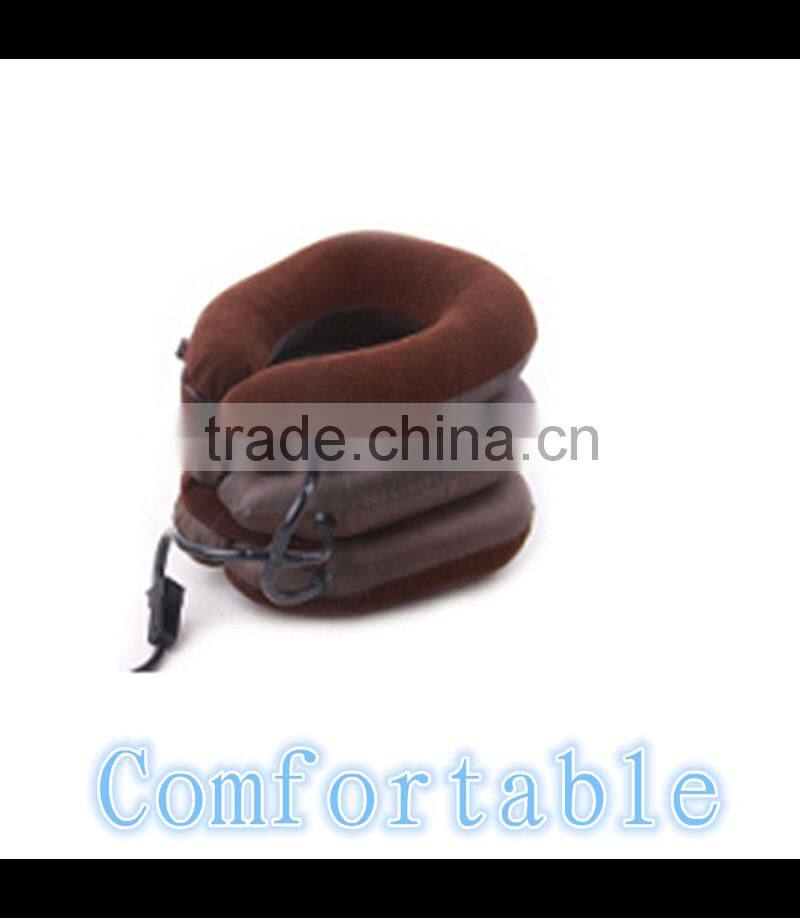 Soft and safety Air-pressure neck traction device