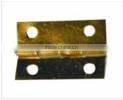 Brass hinge