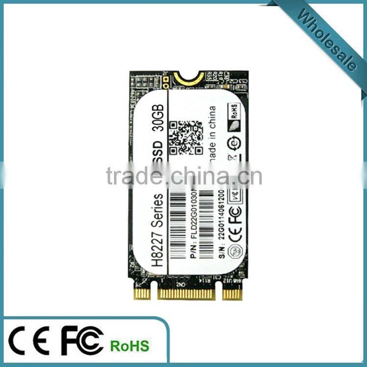 High performance solid state drive H8227 Series M.2 SSD 30GB