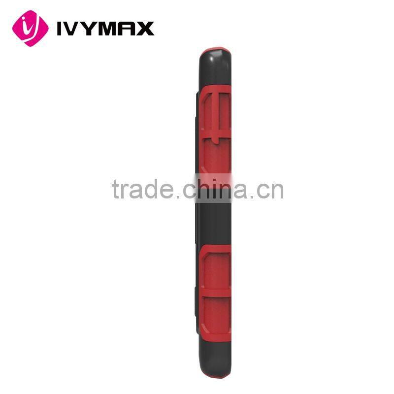 IVYMAX 2016 new trending products cell phone case for LG VS425PP Optimus Zone 3