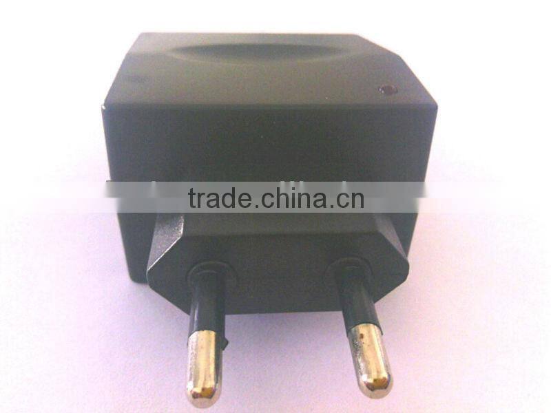 110V-240V AC to 12V DC Power Adapter Converter With Cigarette Lighter for EU Market