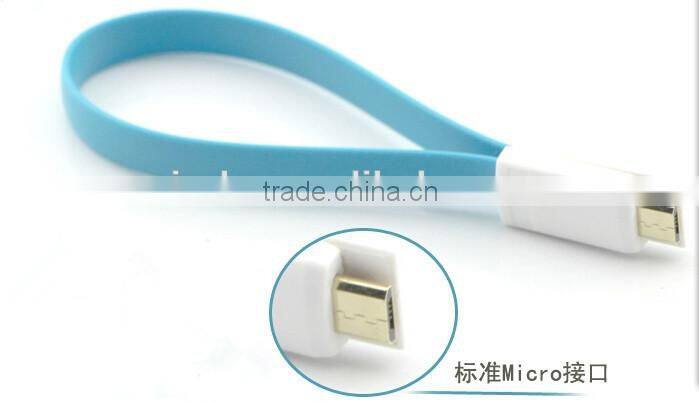 Universal USB Data Cable V8 Micro USB Charging Cable for iPhones Ipod ipad etc