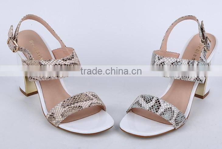 Wholesale china slip on peep toe sandals imported italian shoes dress women