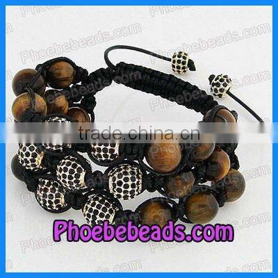 Wholesale Ladies Iridescent Micro Rhinestones Pave Clip On Earrings Craft PEA02