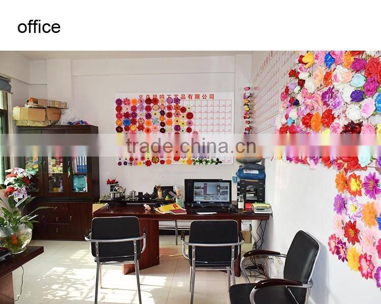 factory of cheap silk flower bushes berbera daisy flower