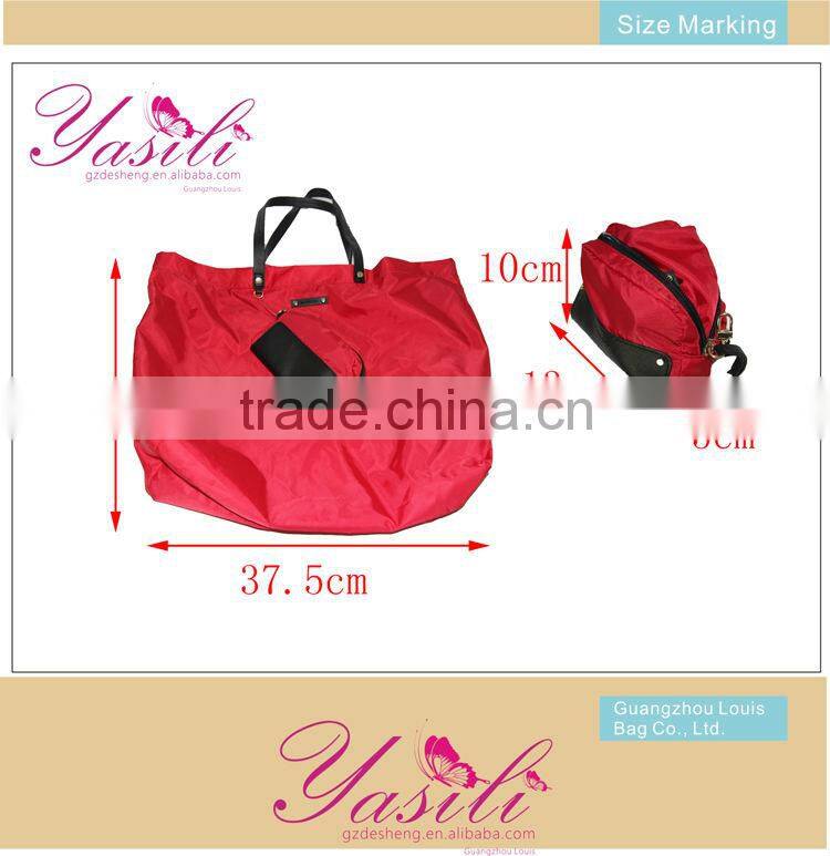 2014 convenient folding bike carry bag