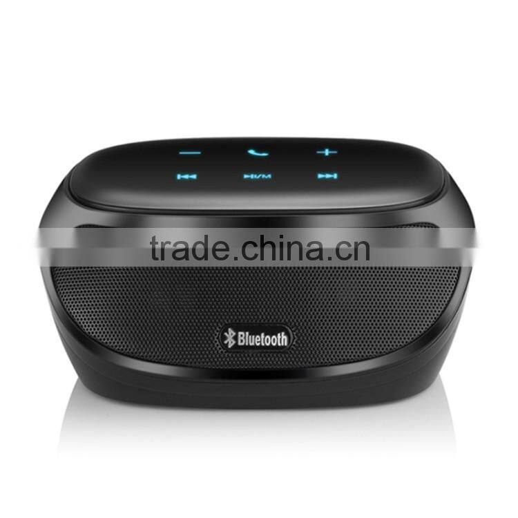 2016 High End Wireless Touch Bluetooth Speaker