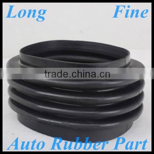 Molded Silicone Rubber Bellows for All Vehicles