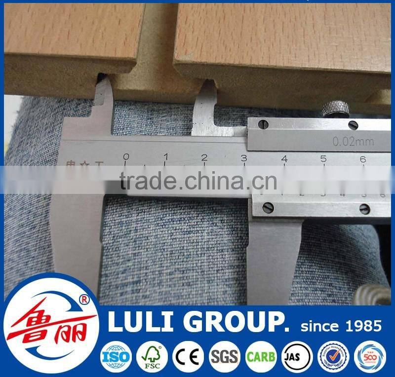 slot mdf coloured