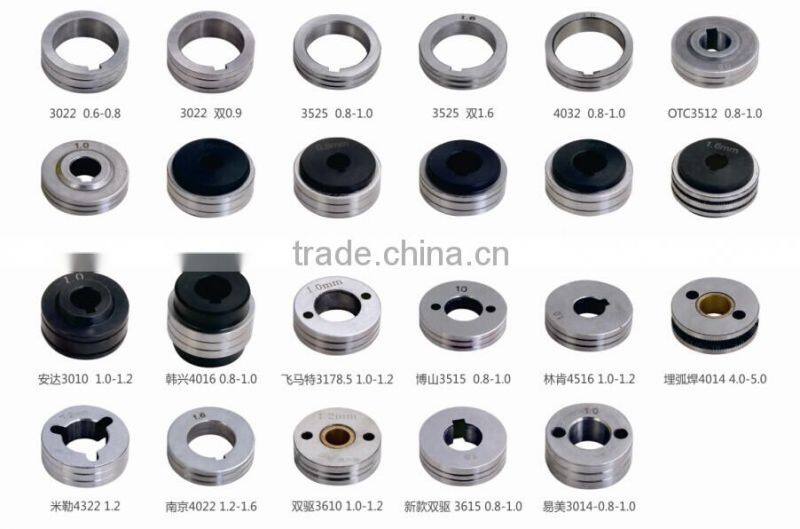 Boshan welding wire feeder roller