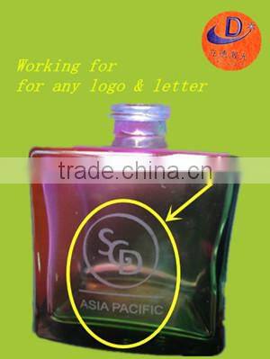 Patent passed 3d laser inside engraving machine for glass material (price)