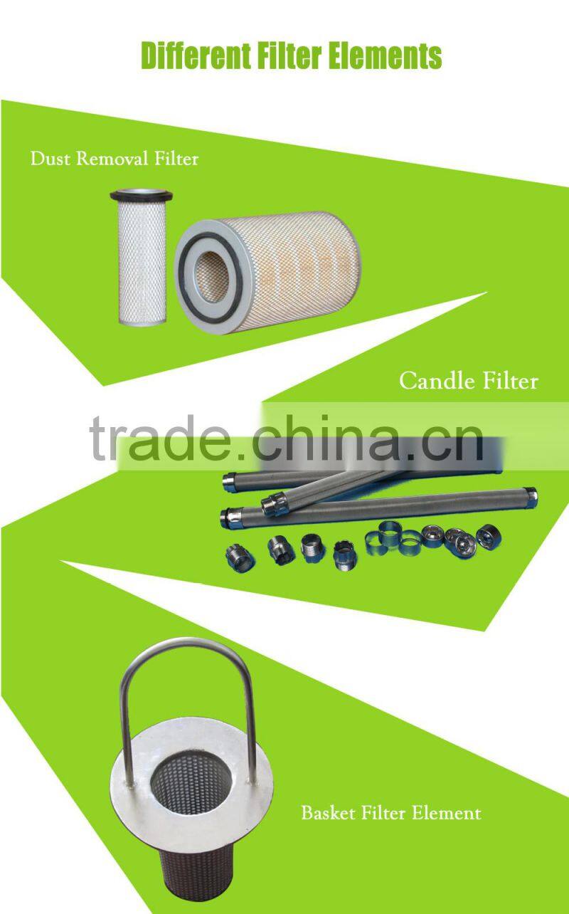 HR 2139 atlas air compressor filter 1613 8720 00