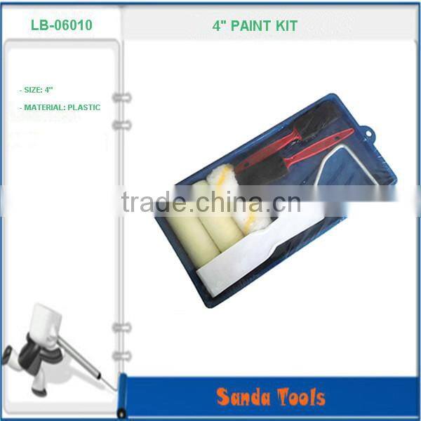mini paint roller set