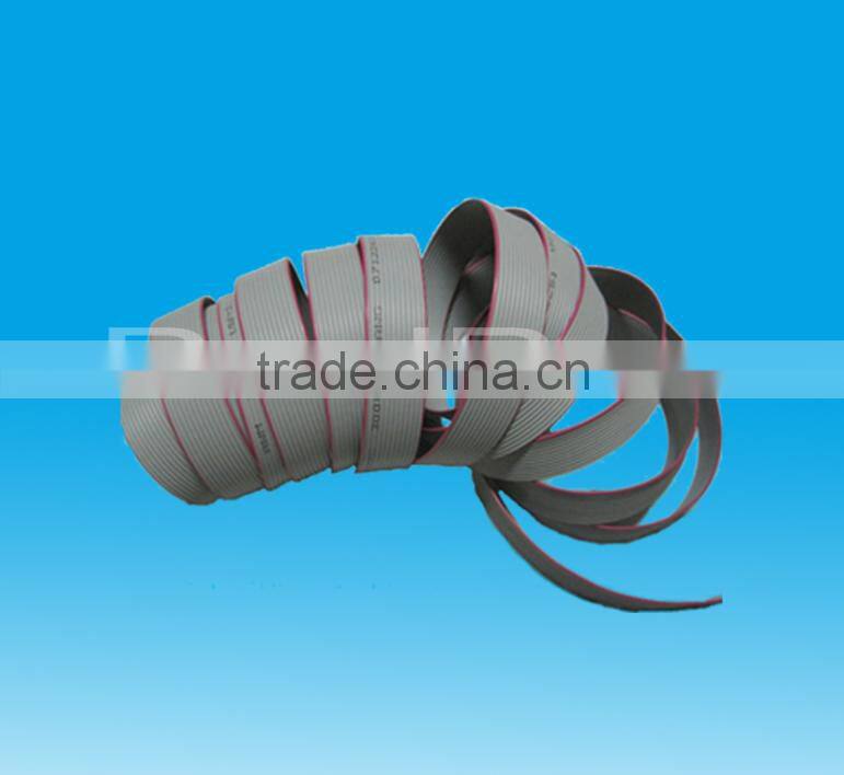 China Supplier 0.635mm IDC flat cable