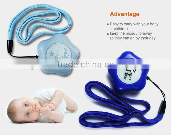 GH-196/197 Electyonic Mine Mosquito Repeller Used for Baby