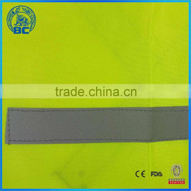 Wholesale Children Security Vest High Visibility Kids Reflective Safety Vest