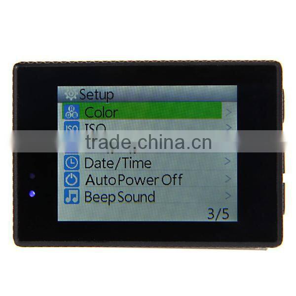 New arrival original SJCAM SJ5000 WIFI Plus Ambarella action camera