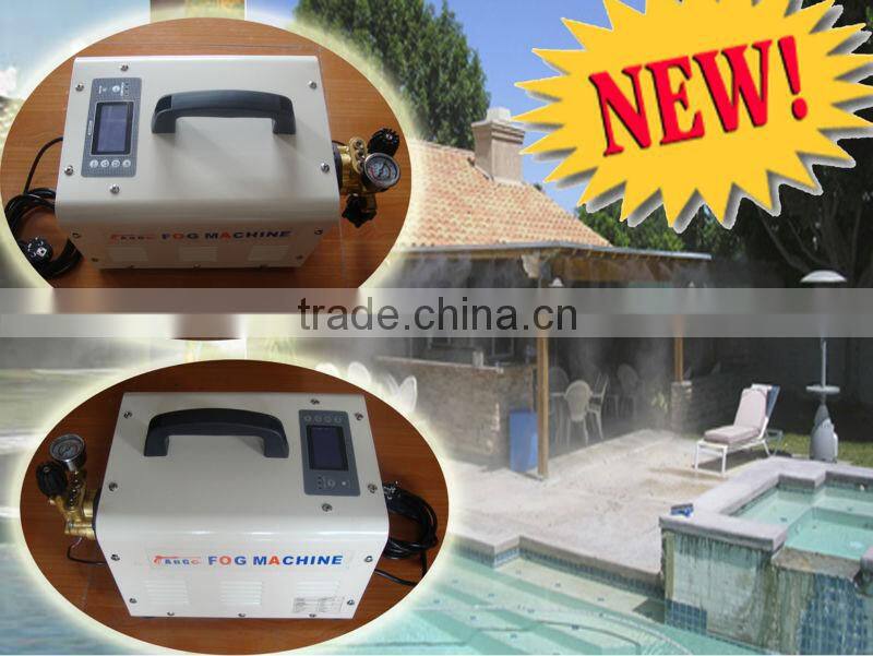 mini fog system