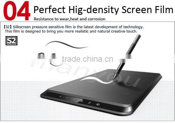 Ugee EX07 5080lpi drawing panel for artist