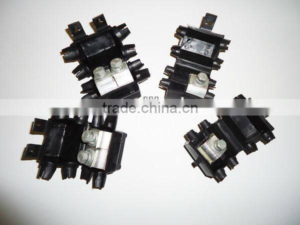 High quality Pg Clamp cover/Paralle Clamp cover /Insulated cover for aluminium connector/ copper connector