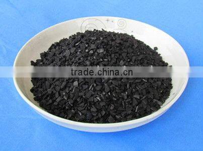 extruded coconut activated carbon for odor color removal