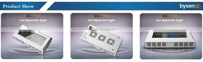 High Output Dimmable BS-56A 90W Waterproof Diy Led Aquarium Lights for Tanks