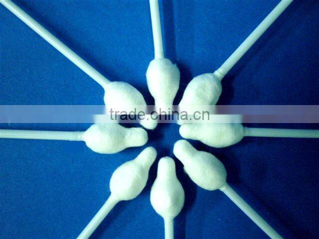 Baby Cotton Bud 56 Pcs (Safety Tip) / PS Square Box