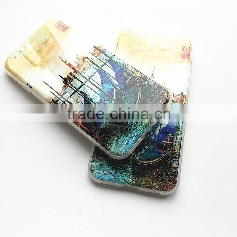 Double sides phone case for iphone 6 6s design is TPU+PC mobile phone case for 6 6s and high quality for iphone 6 6s